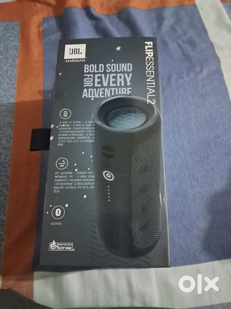 JBL - HARMAN SPEAKER FLIP ESSENTIAL 2 (SEAL PACK)