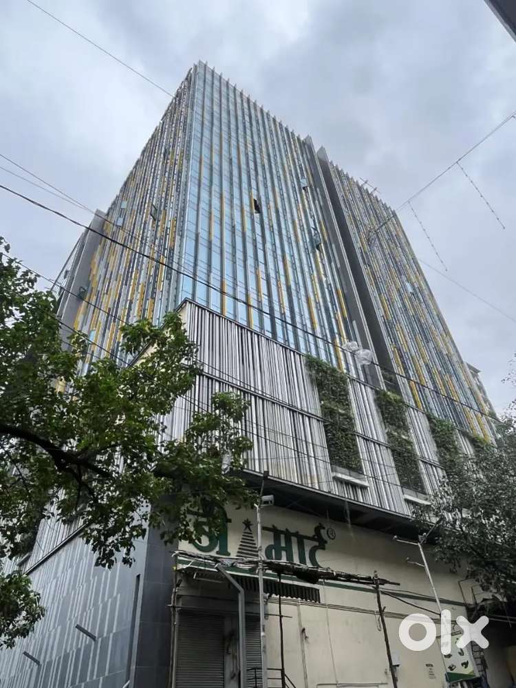 Available Single occupancy in 3 bhk flt diamond garden Ac bed wardro