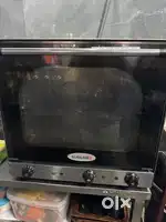 Oven pizza and banhs maker