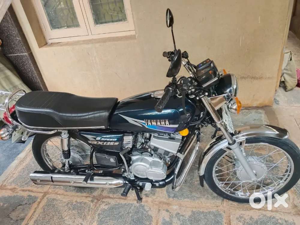 Yamaha Rx135 5speed (1L7 original) Bike For Sale