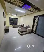 1 rk studio apt Fully farnish on rent daman location