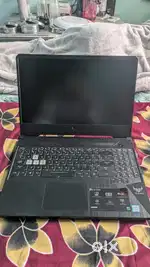 Asus tuf gaming laptop
