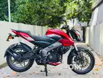2024 Model NS 200 Bs6 ABS
