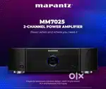 Marantz mm7025 power amplifier