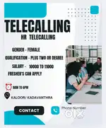 HR TELECALLING