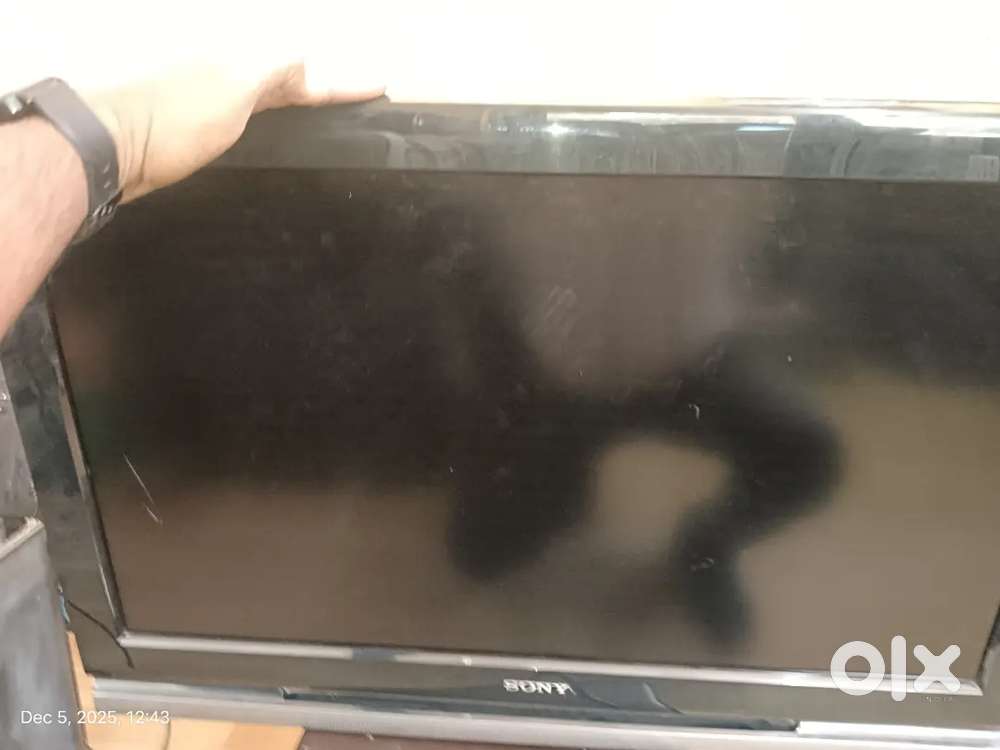 Sony LCD TV bhechna hai