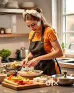 Babycare, japamaid, Housemaid, Cooking Cleaning Female Staff Need 24h