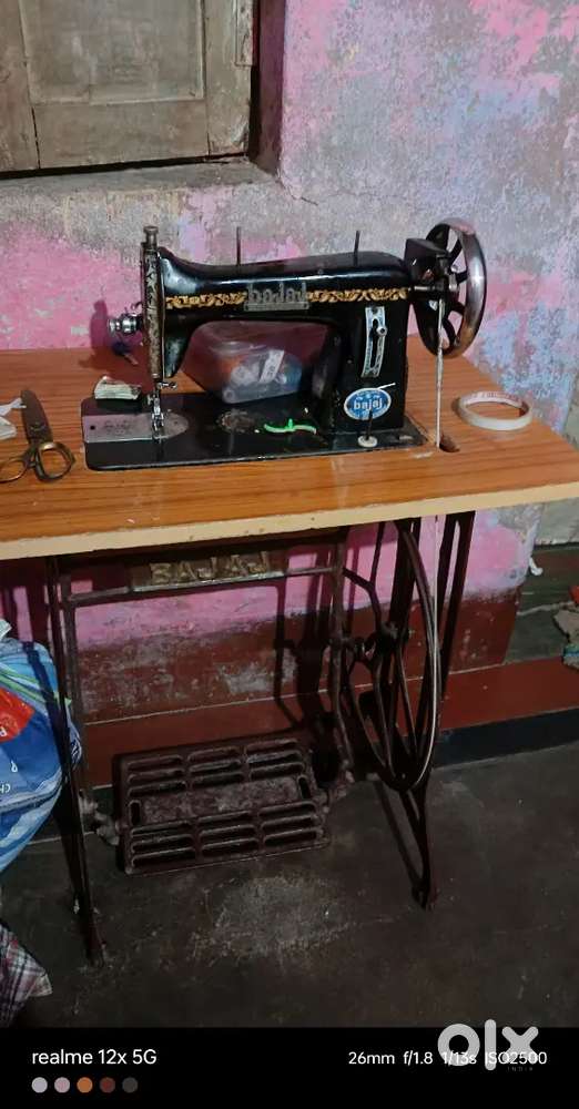 Bajaj silai machine