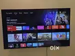 50 Inches Led Tv  LedTv Amazing Sound Great Experience