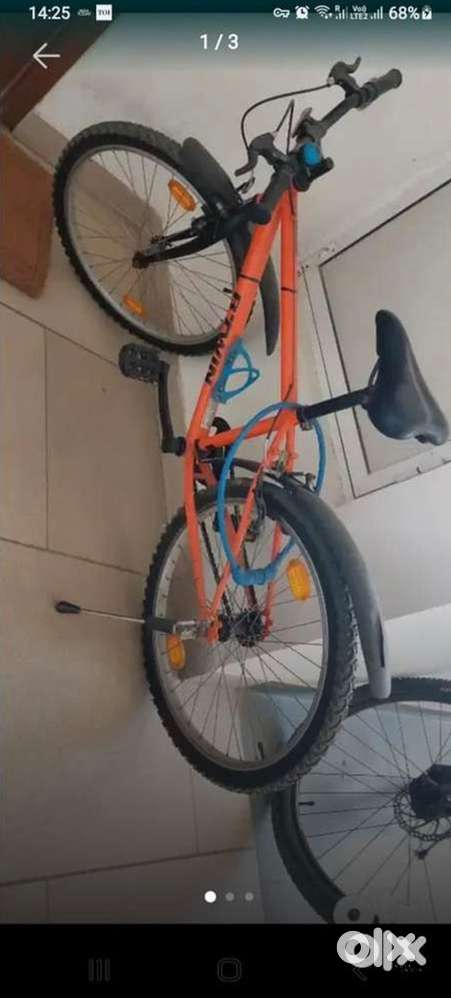 Cycle for 7-13 years