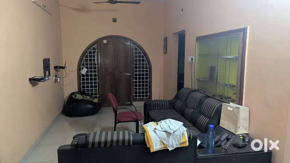 1 Roommate required in a 3 Bedroom Independent House Floor