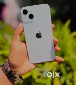 iPhone 14 white colour