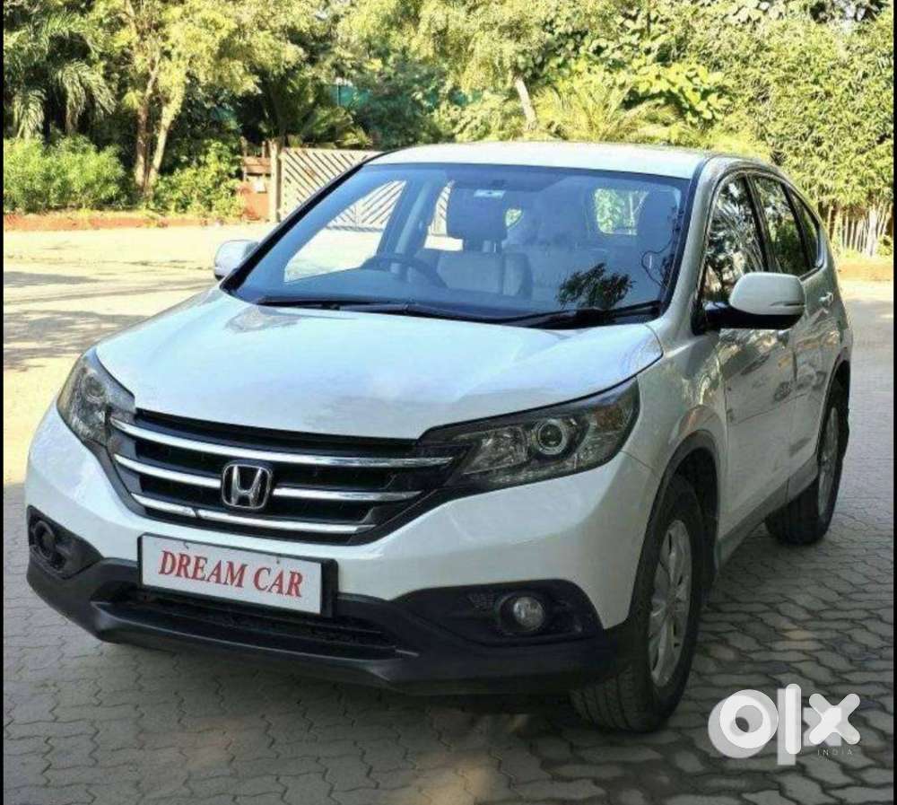 Honda CR-V 2.0 2WD AT, 2013, Petrol