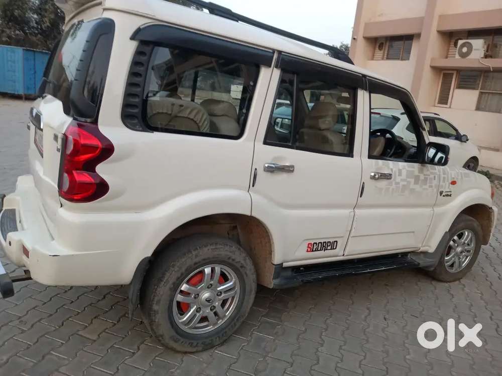Mahindra Scorpio Classic 2014
