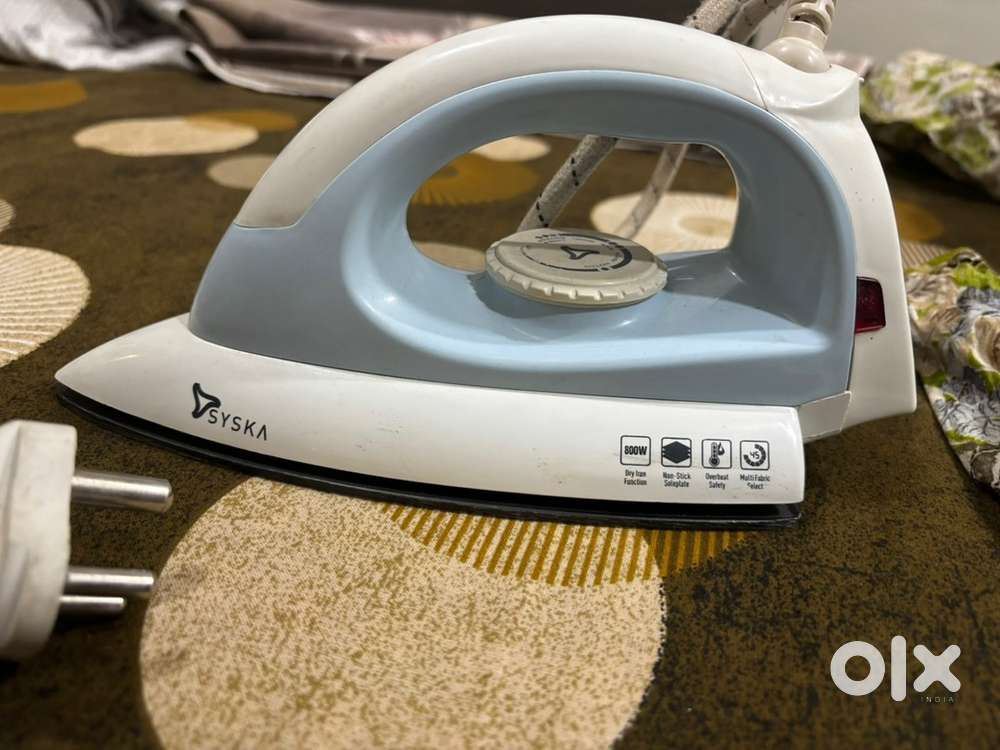Syska  Electric Irons - Reliable Performanc
