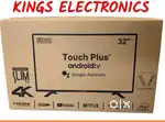OFFER PRICE 32 INCHES SMART ANDROID LEDTV WITH 2YEARS WARRANTY