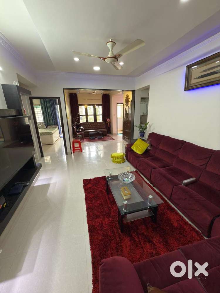 3BHK luxury flat for sale