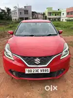 Maruti Suzuki Baleno Alpha, 2017, Petrol