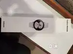 Samsung Watch 4 - Silver