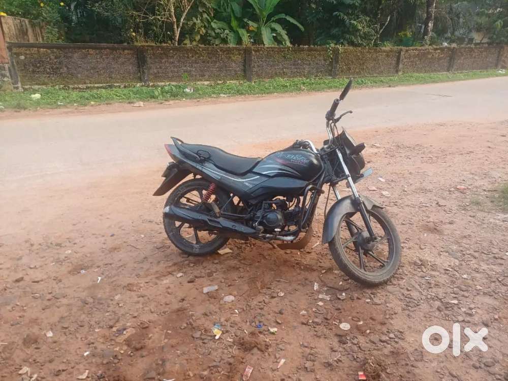 Hero honda bike sell