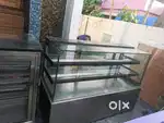 aluminium shelf for bakery