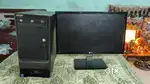 Branded Desktop Computer/PC - LG Monitor + Acer CPU