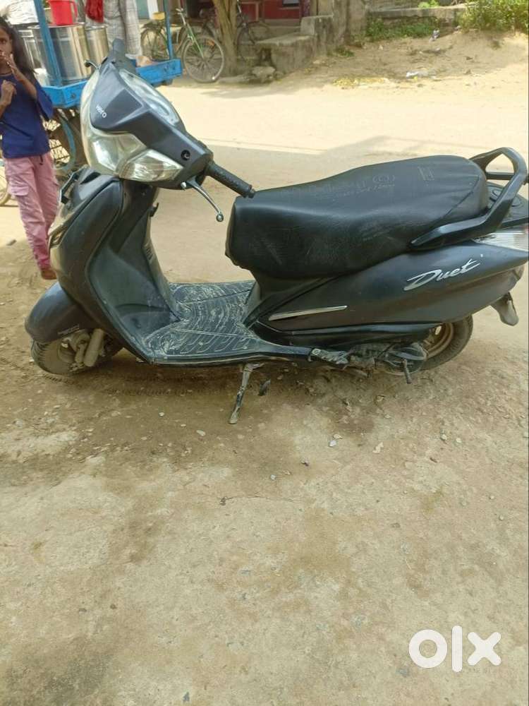 Best condition hero duet scooty