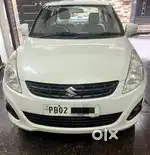 Maruti Suzuki Swift Dzire 2014 Diesel 54000 Km Driven