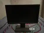 Acer monitor and accessories