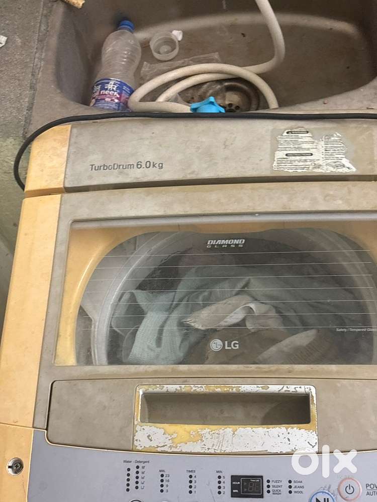 Lg TurboDrum 6.0kg