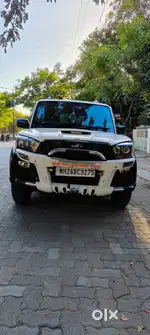 Mahindra Scorpio S2, 2017, Diesel