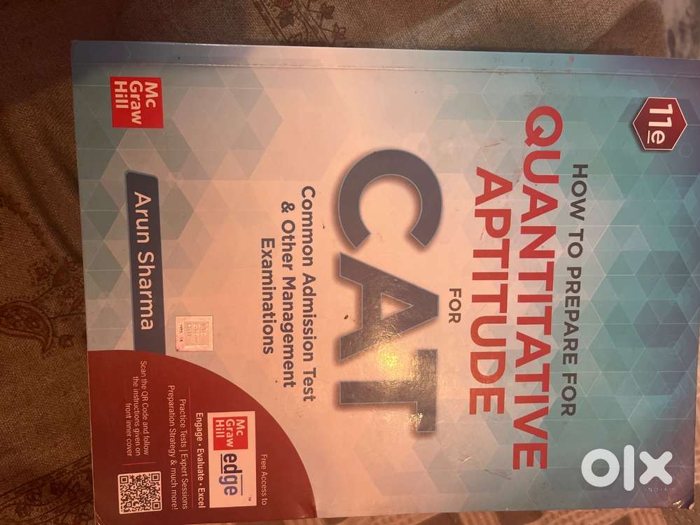 New CAT books