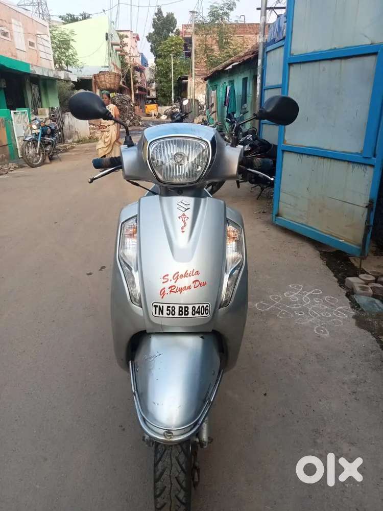 Suzuki Access 125 2019