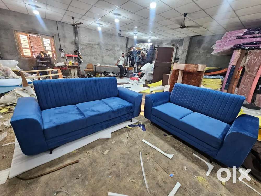 Brand new 3+2 sofa set