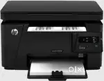 HP Laser jet Pro M126a Printer