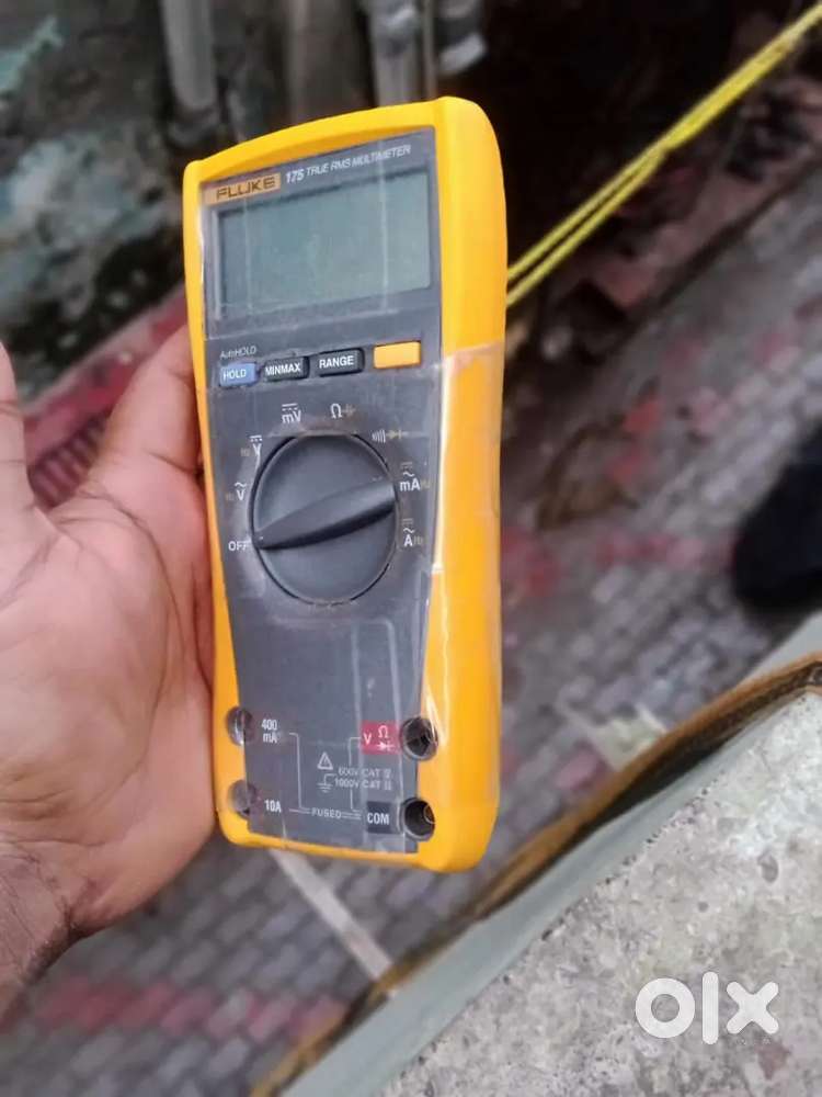 Fluke industry metre new price 43000