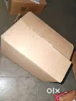 “Strong Carton Boxes for Packing / Moving – 10 to 15 Pcs”