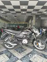 Platina 110 very low driven in mint condition