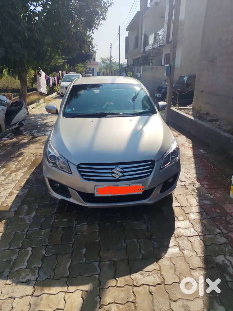 Maruti Suzuki Ciaz 2016