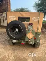 Modified jeep by Bombay jeeps open jeep mahindra jeep