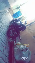 Bike thik h half engine hoga