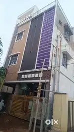 First floor and second floor
