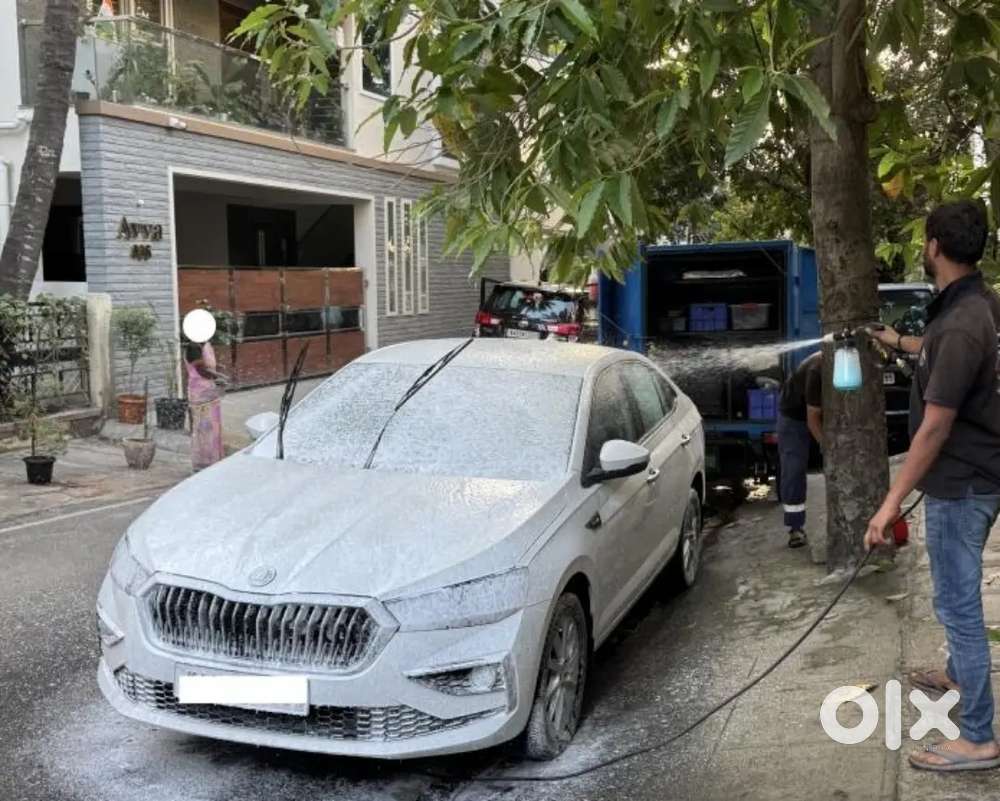 Doorstep car wash - Chennai, Guduvanchery