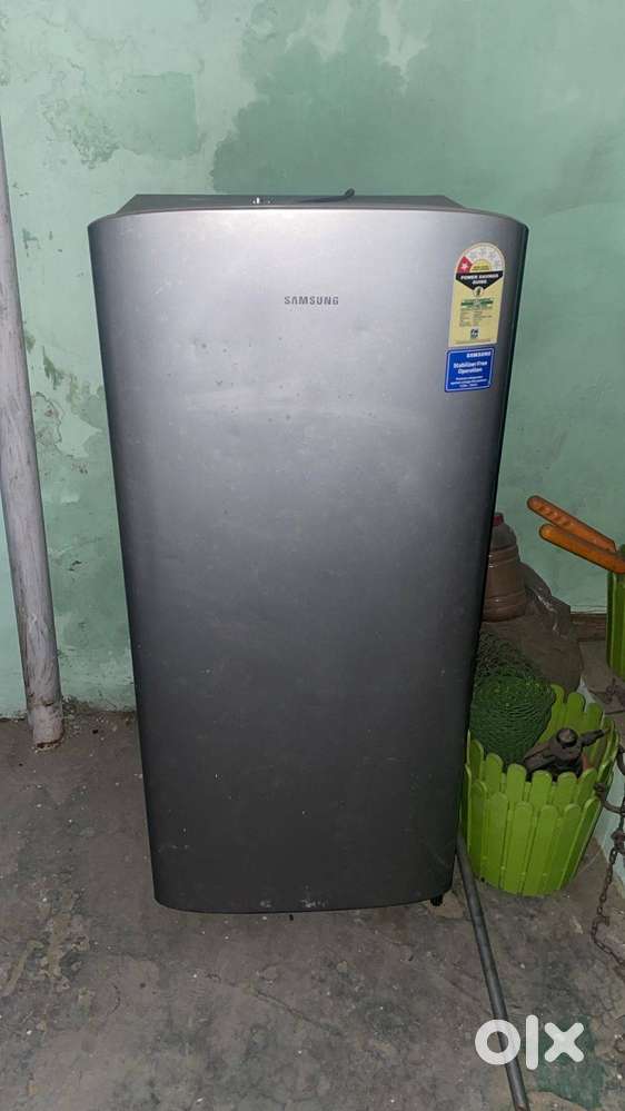 Fridge single door
