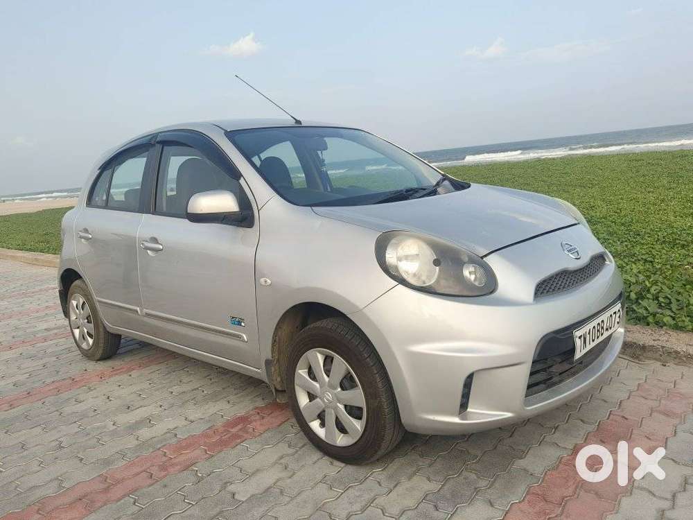 Nissan Micra Active XV Safety Pack, 2017, Petrol