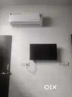 3 Bhk furnished flat for Rent