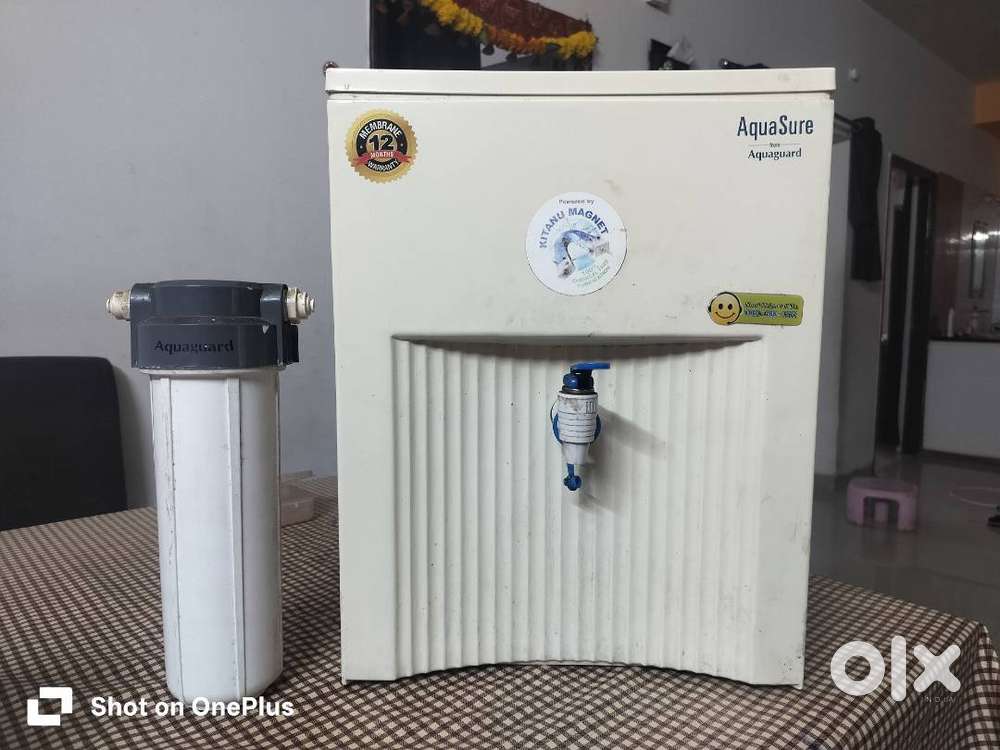 Aquaguard RO Available for Sell at Low Price 6500 Rs only