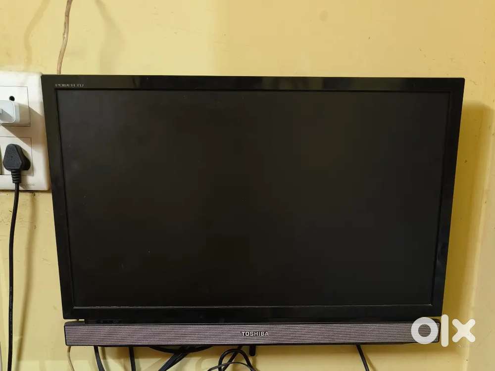 Toshiba কোম্পানির LED কালার টিভি