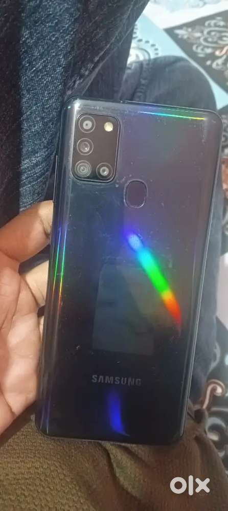 Samsung a21s