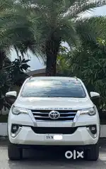 Toyota Fortuner 3.0 4x4 Automatic, 2018, Diesel